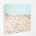Canvas Print - Coney Island Beach 40x40