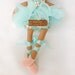 Ballerina Dress Up Doll .....Tiara