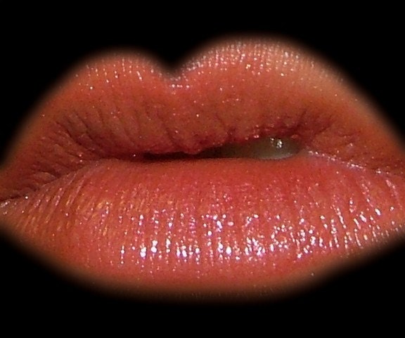Iced Raspberry lip gloss
