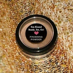 Sun Kissed Ready Set Go - Multitasking Bronzing Face Powder