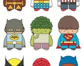 Little Superheroes