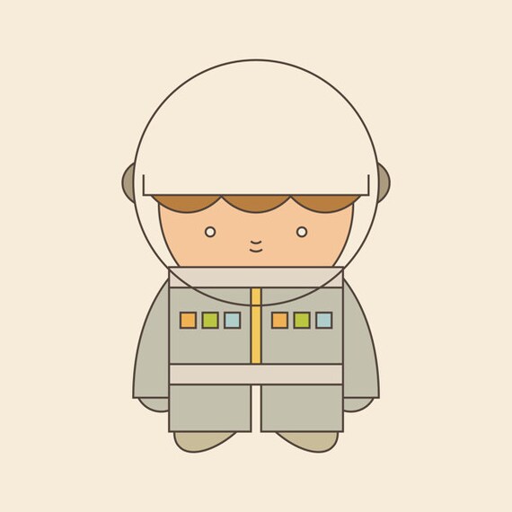 Little Astronaut