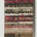 Batik: 2 1/2 inch StripsTonga Treat Strips Pomegranate Batik Jelly Roll