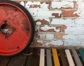Handmade Rustic Wood Doormat