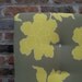 Custom Upholstered Queen Headboard (RESERVED for Abby)