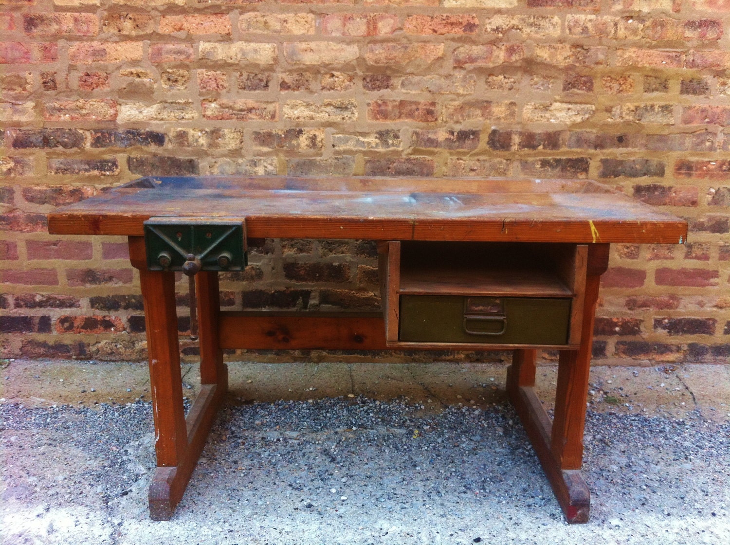 Industrial Table