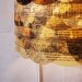 old books lamp
