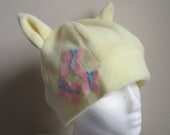 Fluttershy My Little Pony Fleece Hat Friendship is magic MLP:FIM