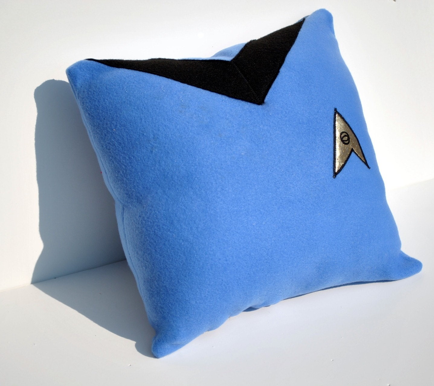 Star Trek Science Officer Pillow