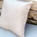 I never finish anyth Pillow