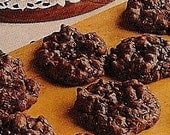 DIY RECIPE---No Bake Chocolate, Peanut Butter, Oatmeal Cookies