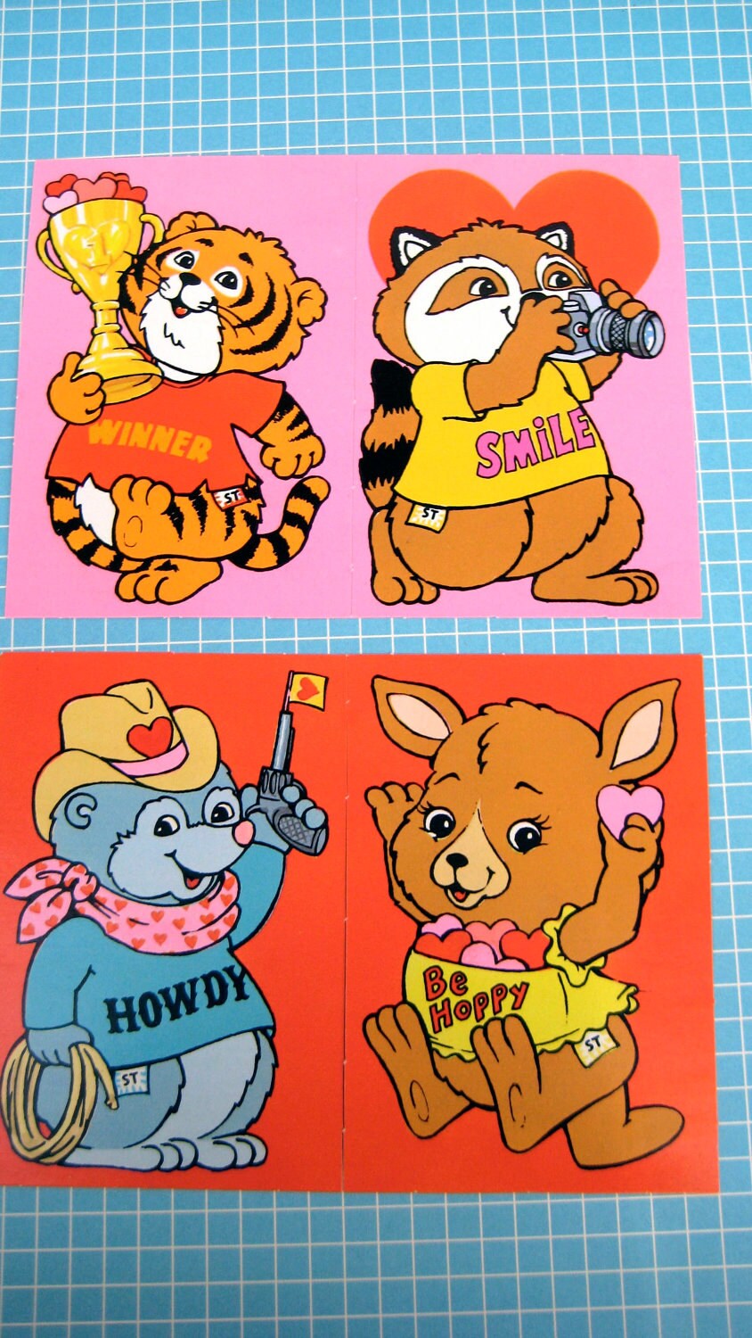 hallmark shirt tales characters