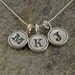 Initial Necklace