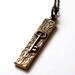 Skeleton Key Necklace