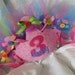 Princess Crown Party Hat - All done In the Hoop - Easy to read PDF and Embroidery Design - Step by step machine applique