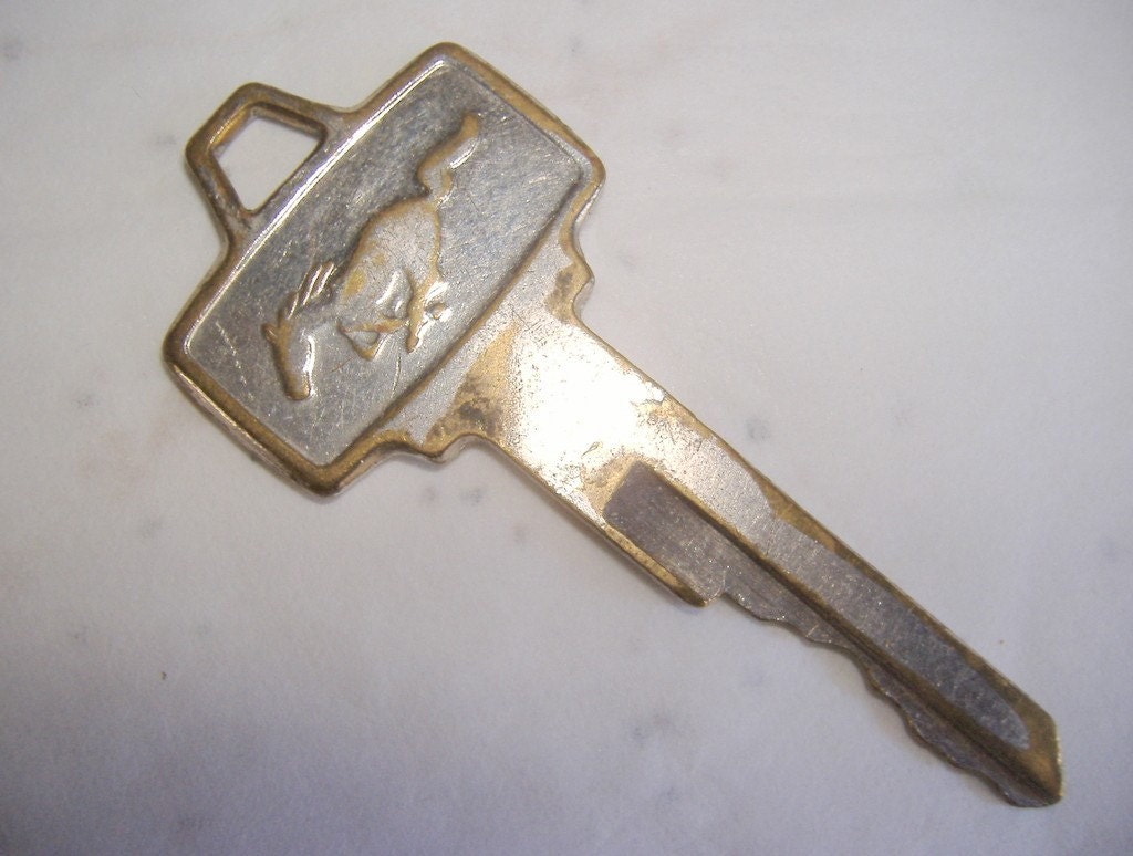 Vintage ford keys #3