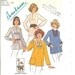 Groovy Tunic Style Top Transfer Embroidery Included
