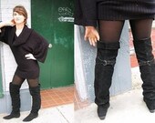 Knee High Suede JAZZ Boots