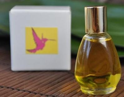 Artisan Perfume Strawberry Rhubarb (15ml)