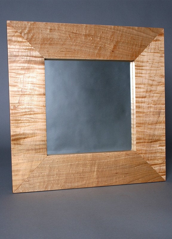 Mirror. Maple. Shaker Chic Classic.