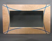 Mirror. Personalized Color. Maple