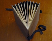 Guest Book - Accordion Style