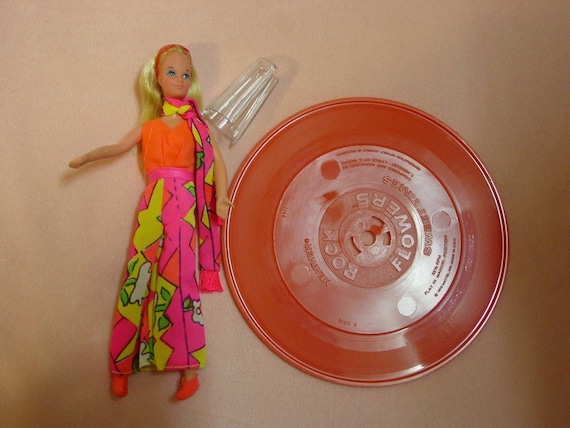 my first barbie 1986