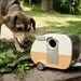 Vintage Camper Birdhouse