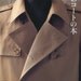 Men's Coat by Ryuichiro Shimazaki - Japanese Sewing Pattern Book - B312