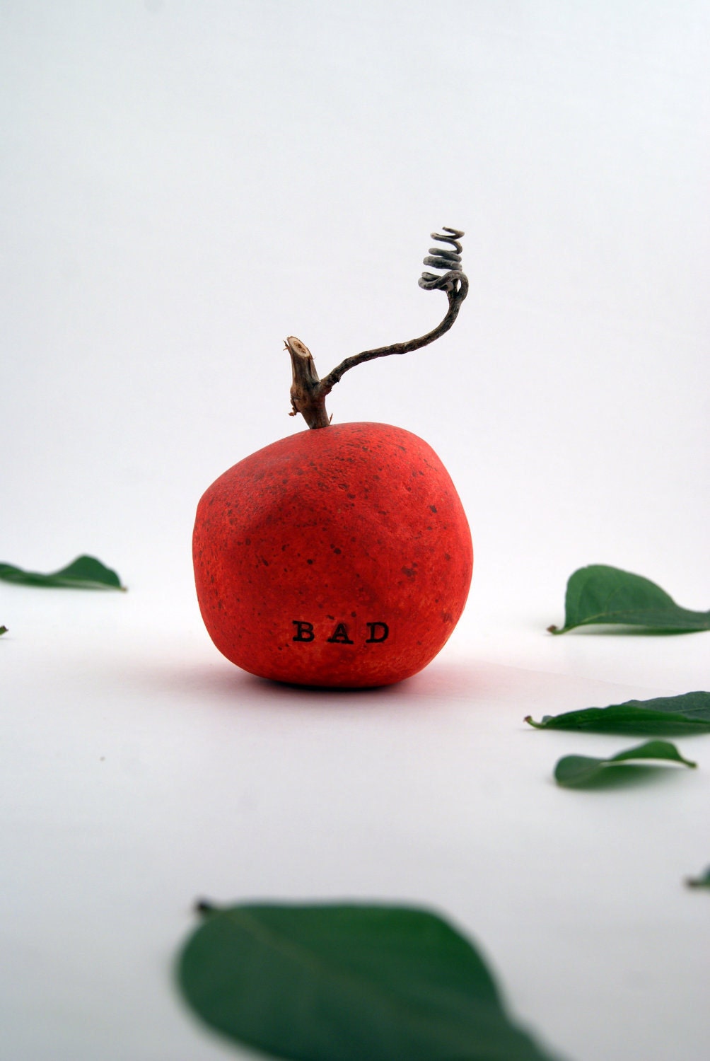 Because there's always one... Bad Apple - Ready to Ship