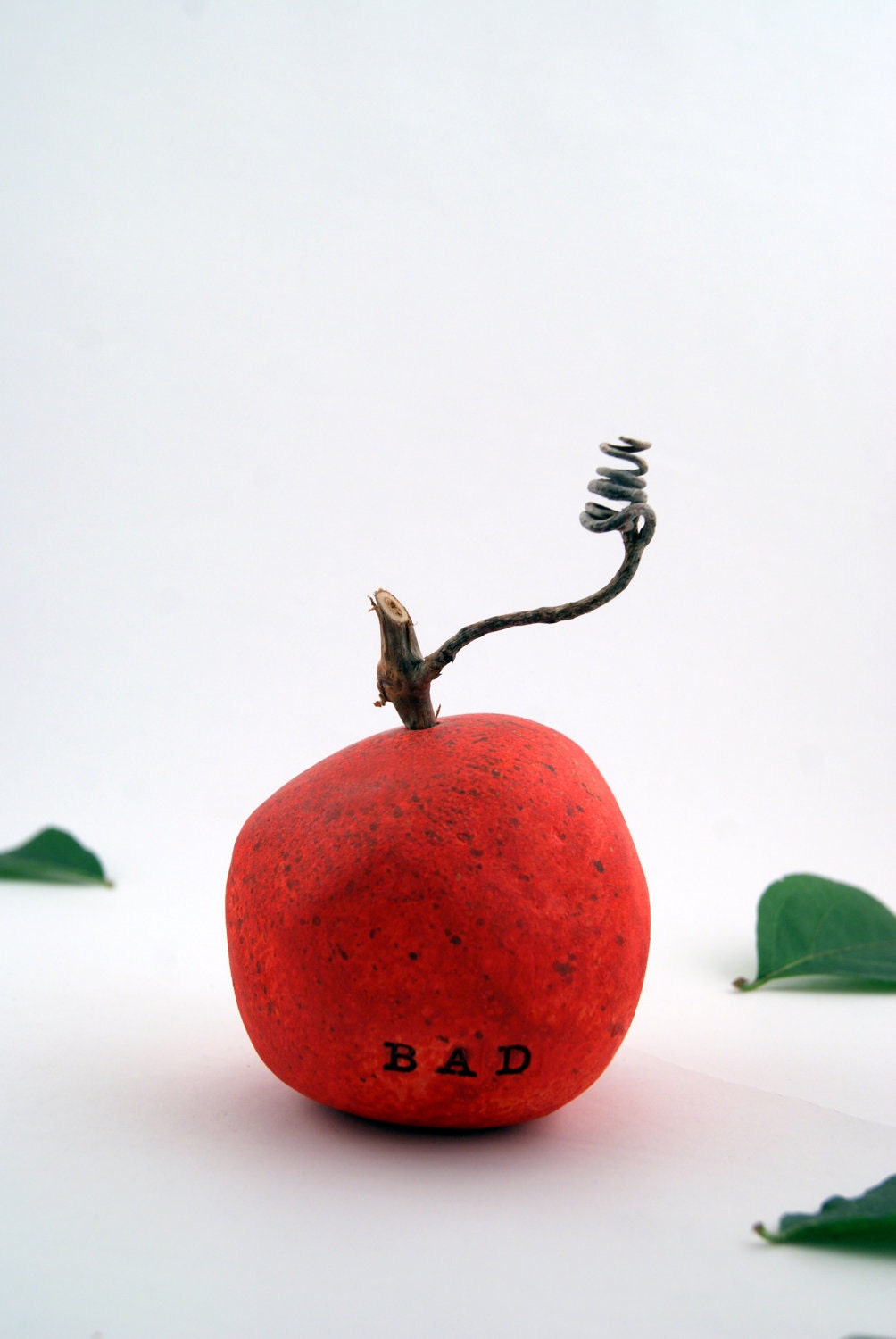 Because there's always one... Bad Apple - Ready to Ship