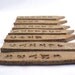 Thyme for Spring - Vegetable Plant Markers - Set of 5