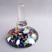 Hand Blown Art Glass Ring Holder