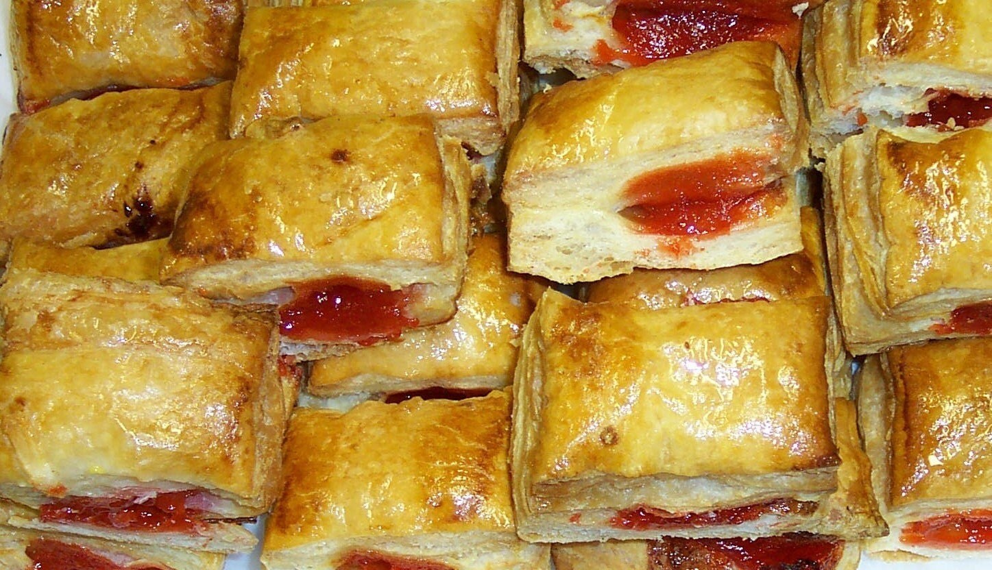 Guava Pastry