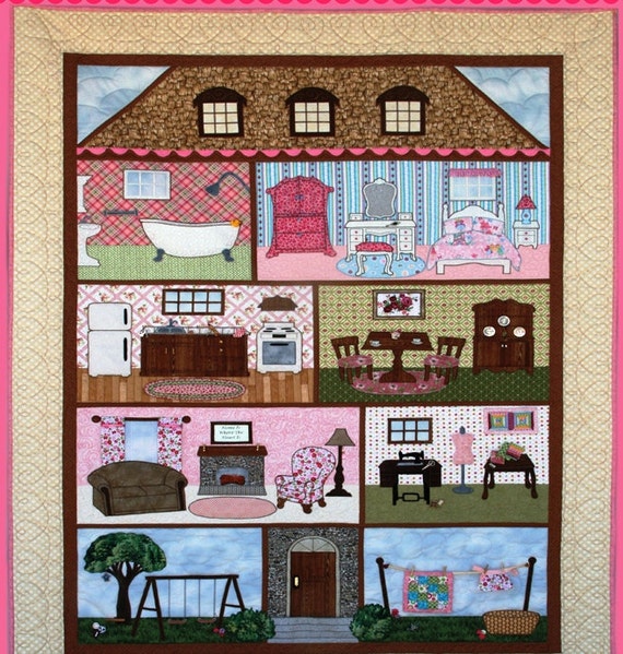 pocket dollhouse