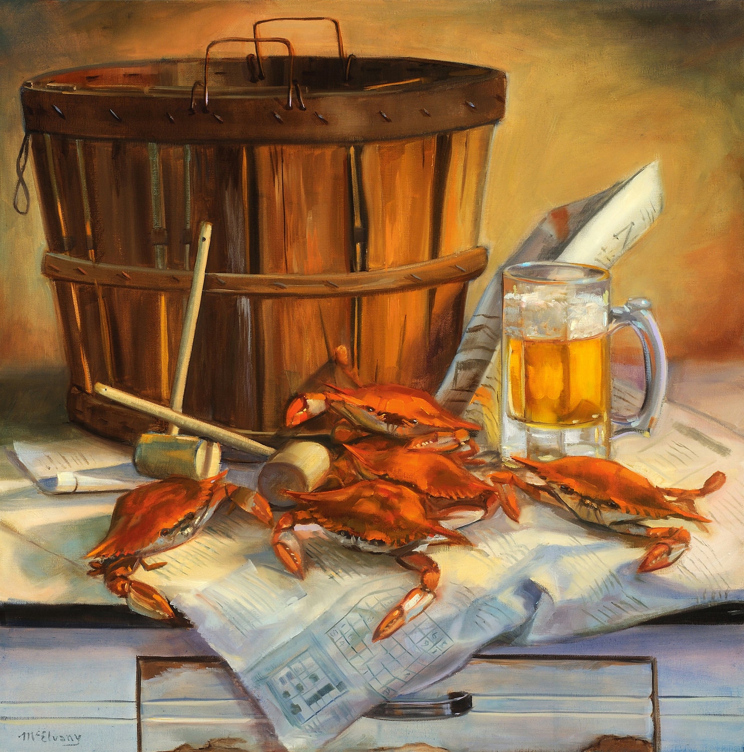 Crab Feast