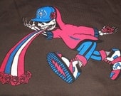 T-Shirt - Too Much Too Fast