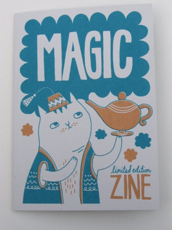 Magic Zine