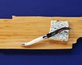 AHeirloom's Tennessee State Cutting Board