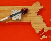 AHeirloom's Massachusetts State Cutting Board
