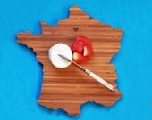 AHeirloom's France Cutting Board