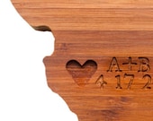 Please Engrave with INITIALS and DATE