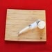 AHeirloom's Wyoming State Shaped Cutting Board
