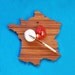 AHeirloom's France Cutting Board