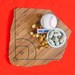 AHeirloom's Giant's Stadium Cutting Board