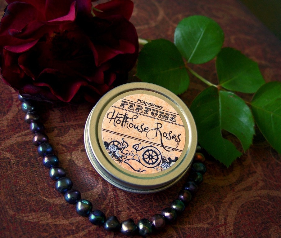 Mega Solid Perfume (.5 ounce)