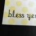 Southern Expressions Notepad -bless yer heart