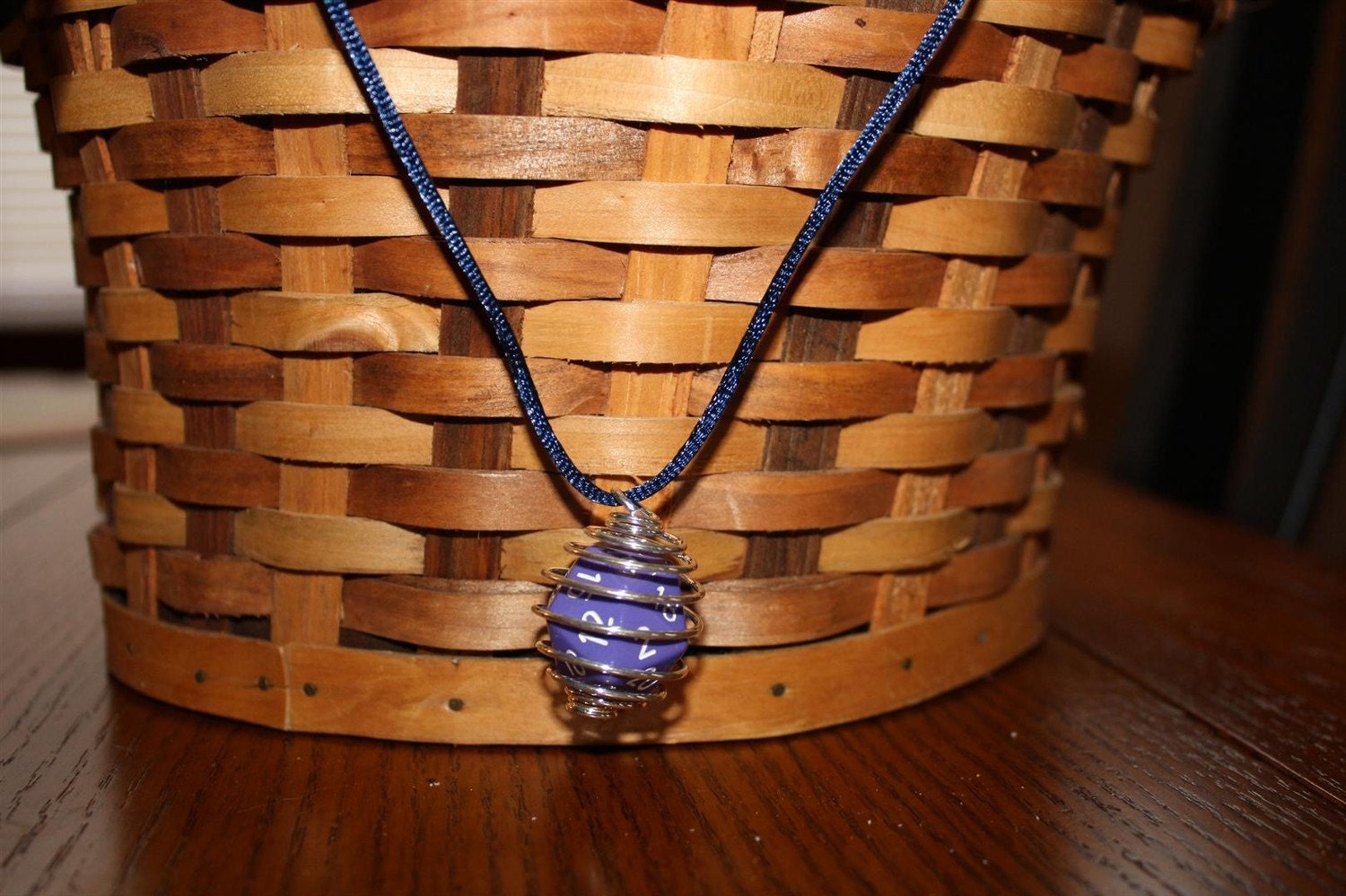 Random D20 Necklace