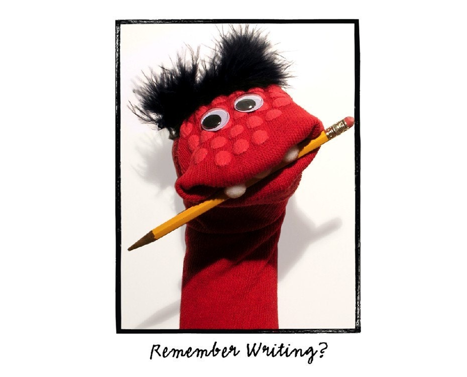Remember Writing