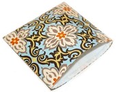 Reusable Sandwich Bag - Amy Butler Temple Garland Sky